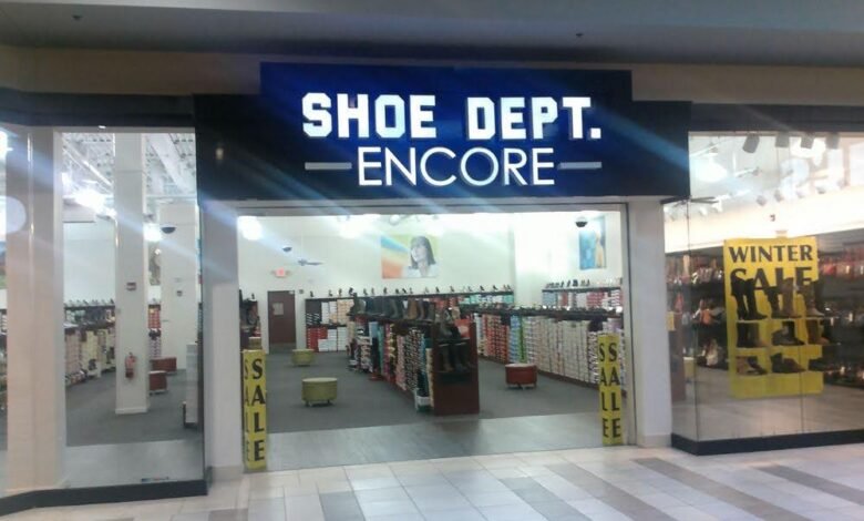 Shoe Dept